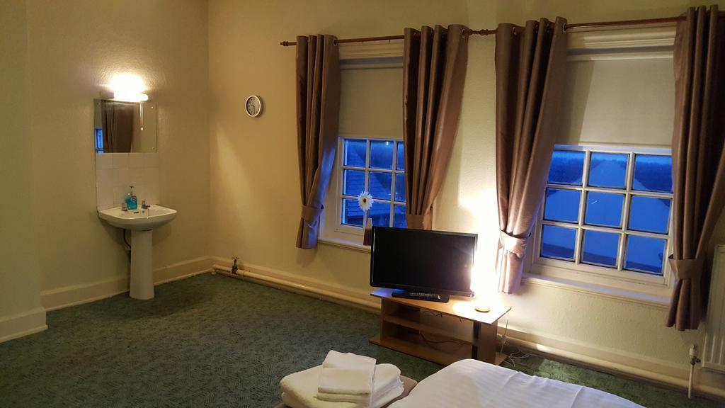 Hucknall Station Hotel מראה חיצוני תמונה