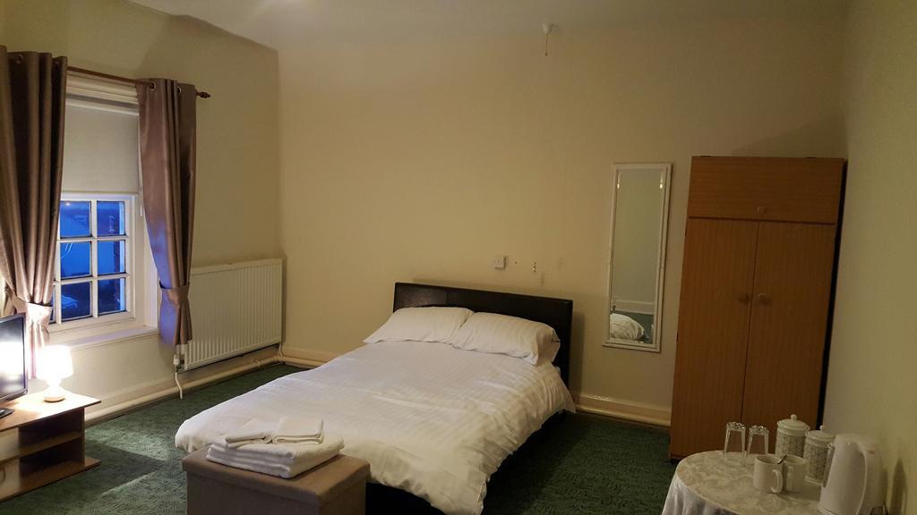 Hucknall Station Hotel מראה חיצוני תמונה