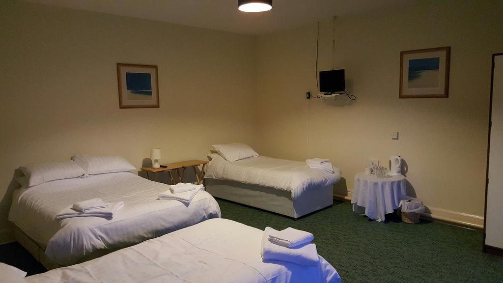 Hucknall Station Hotel מראה חיצוני תמונה