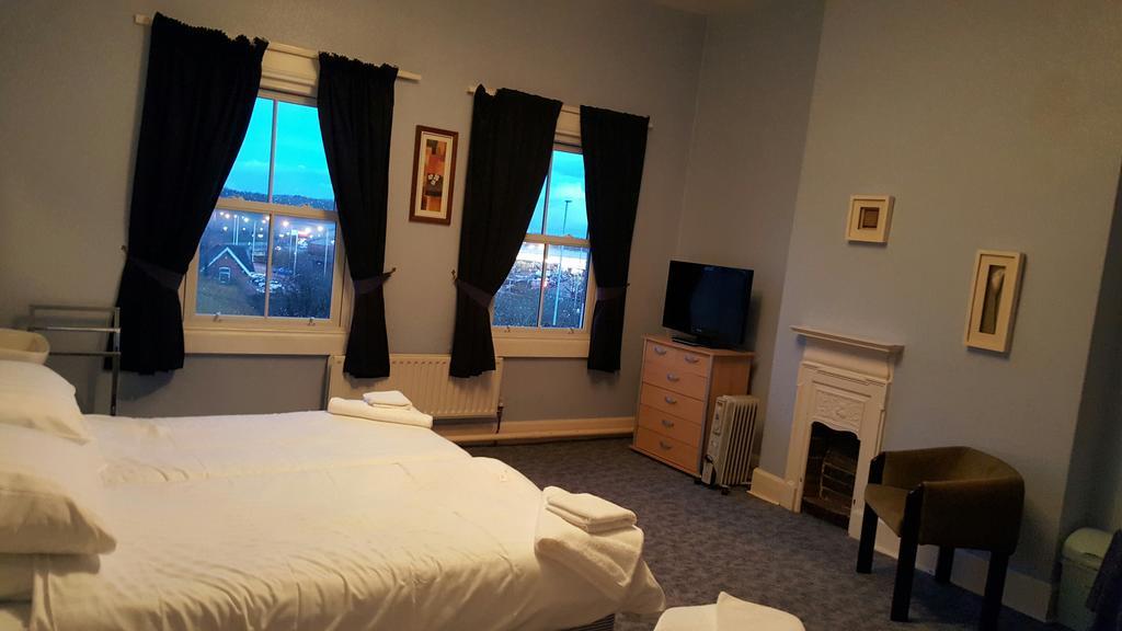 Hucknall Station Hotel מראה חיצוני תמונה