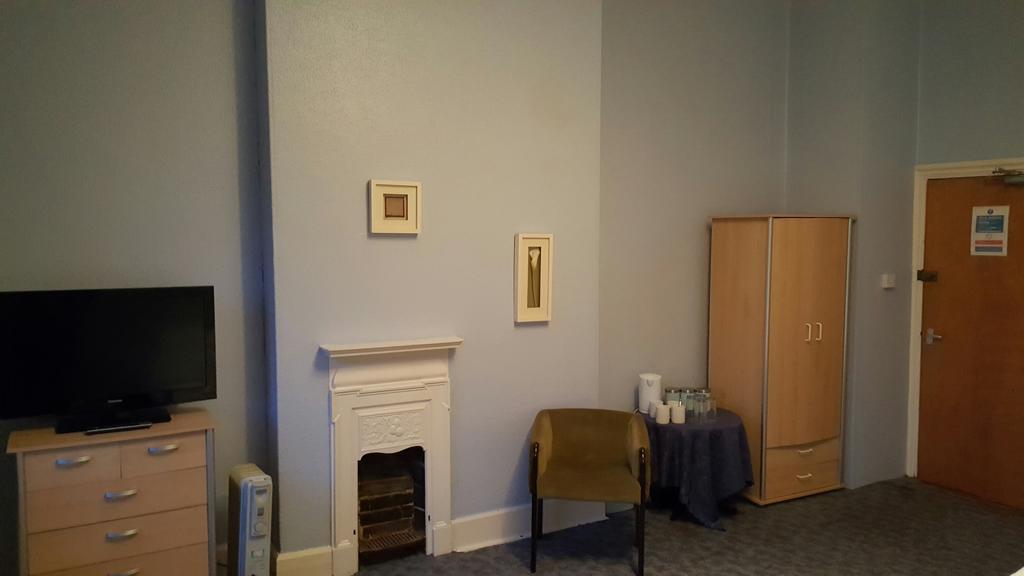 Hucknall Station Hotel מראה חיצוני תמונה