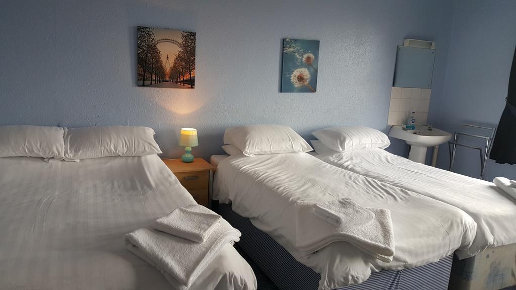 Hucknall Station Hotel מראה חיצוני תמונה