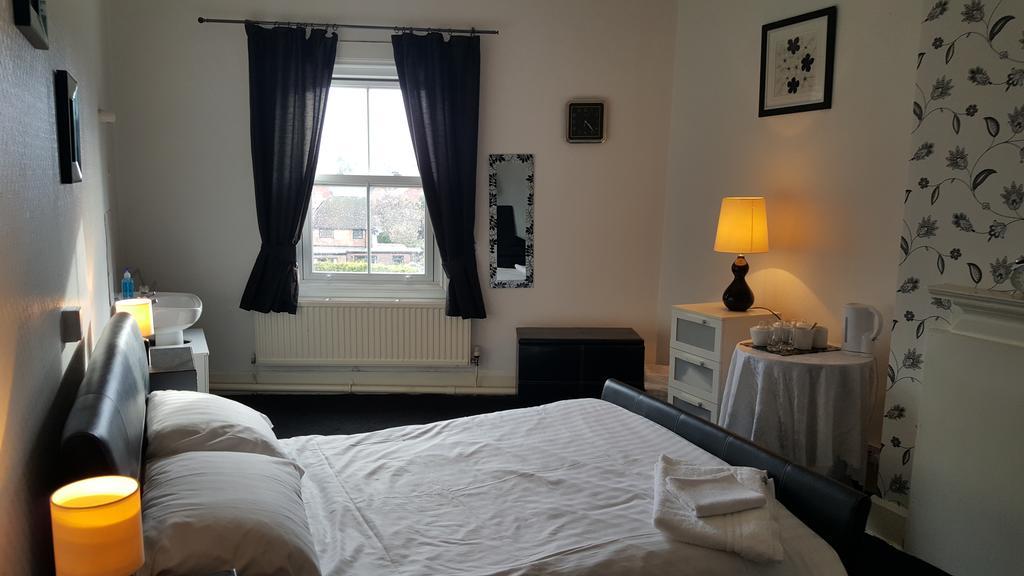 Hucknall Station Hotel מראה חיצוני תמונה