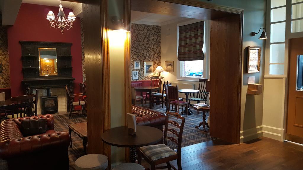 Hucknall Station Hotel מראה חיצוני תמונה