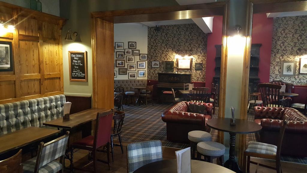 Hucknall Station Hotel מראה חיצוני תמונה