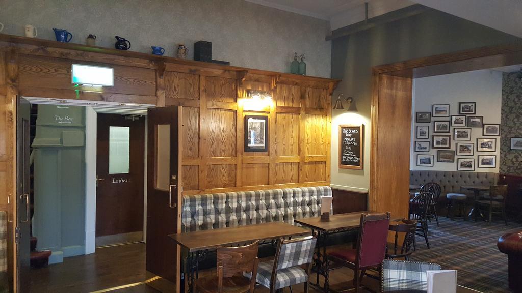 Hucknall Station Hotel מראה חיצוני תמונה