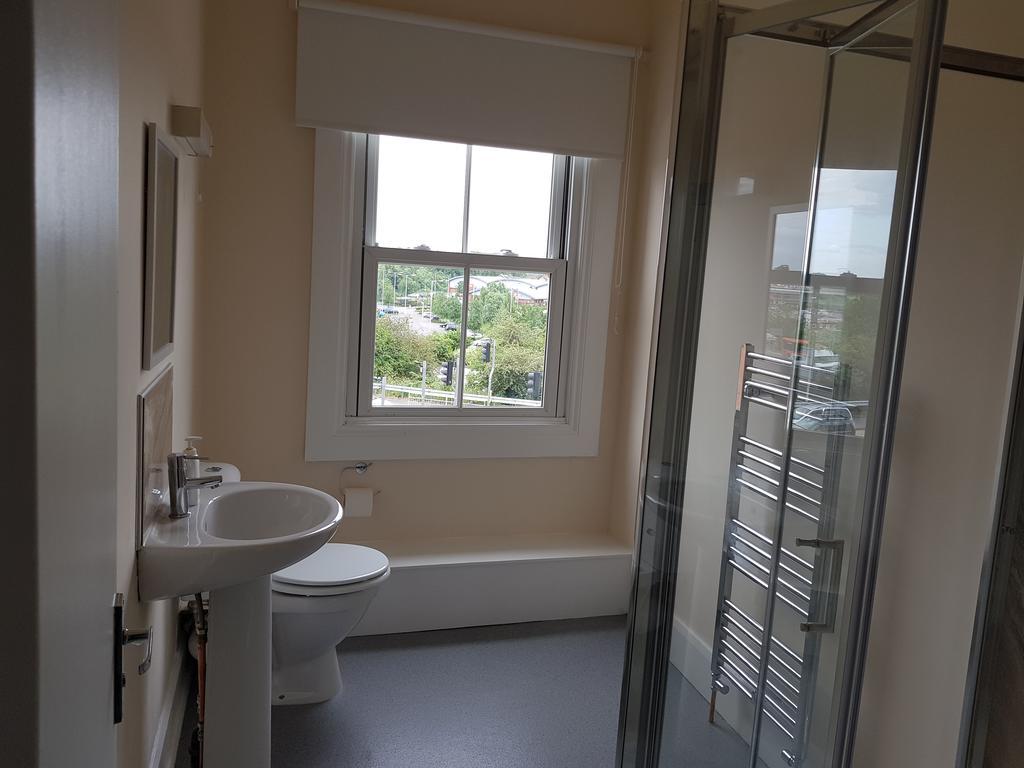 Hucknall Station Hotel מראה חיצוני תמונה
