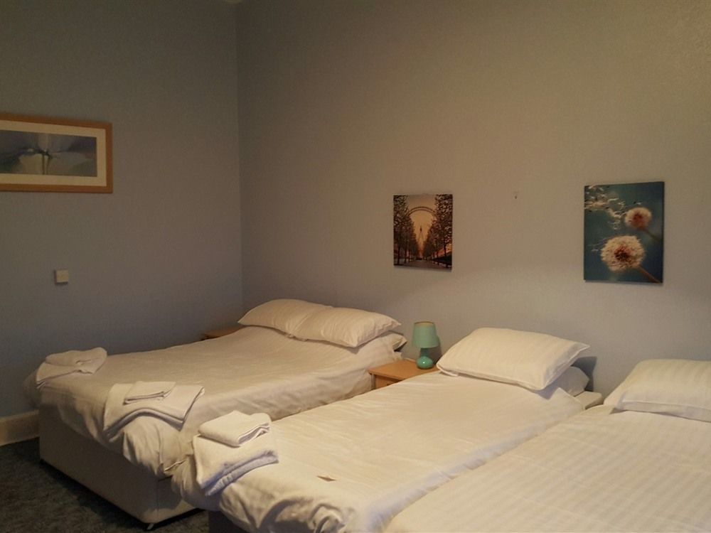 Hucknall Station Hotel מראה חיצוני תמונה
