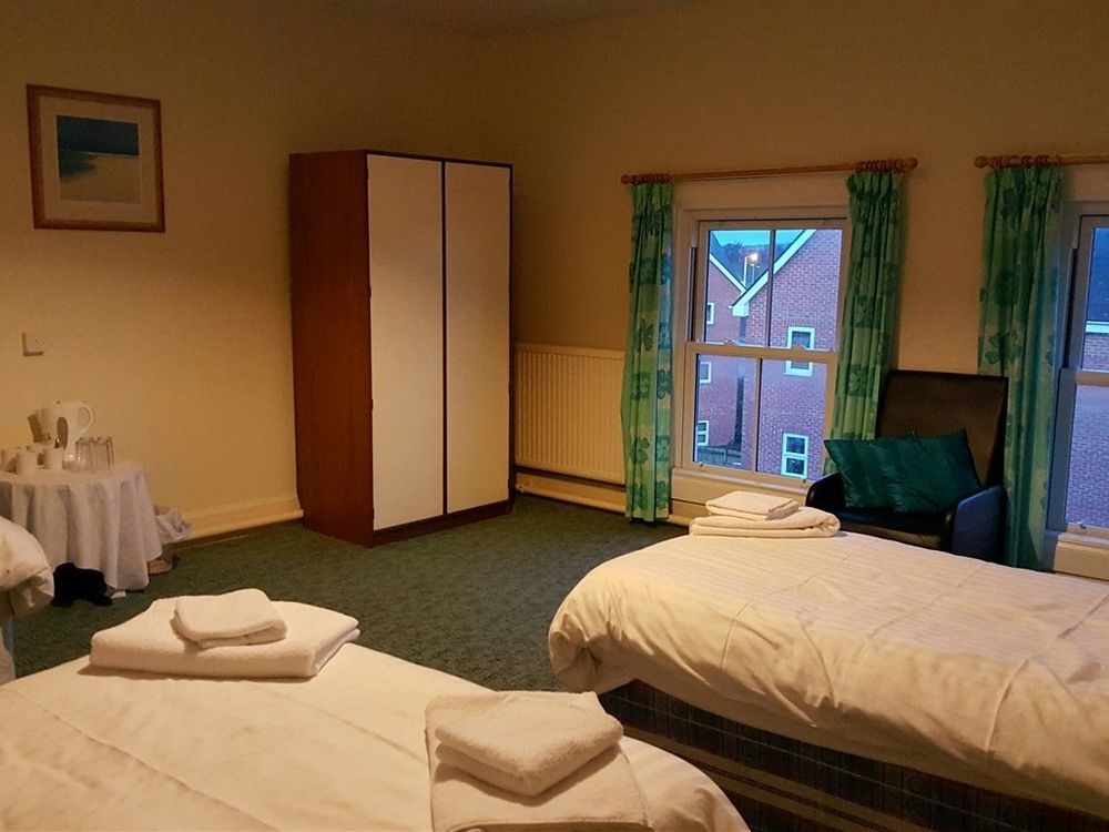 Hucknall Station Hotel מראה חיצוני תמונה