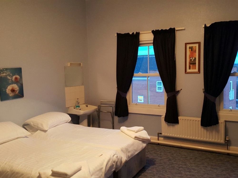 Hucknall Station Hotel מראה חיצוני תמונה
