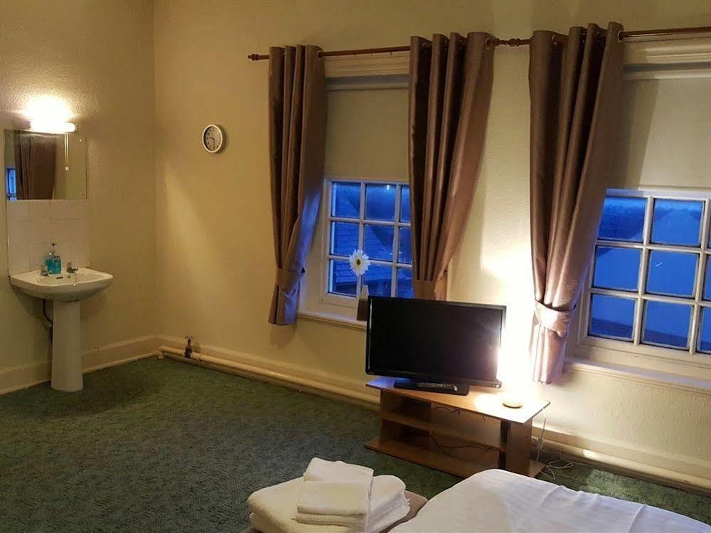 Hucknall Station Hotel מראה חיצוני תמונה