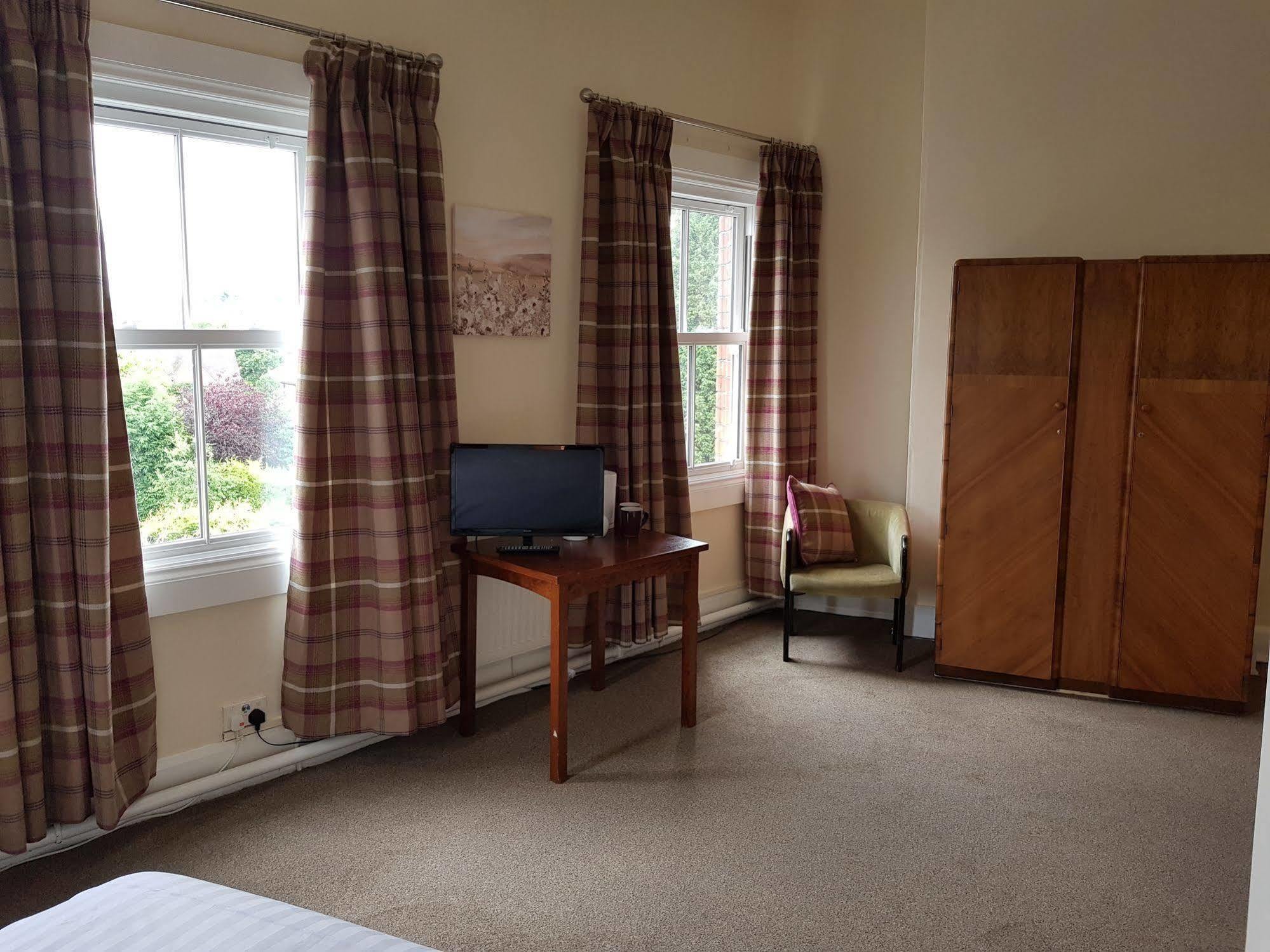 Hucknall Station Hotel מראה חיצוני תמונה