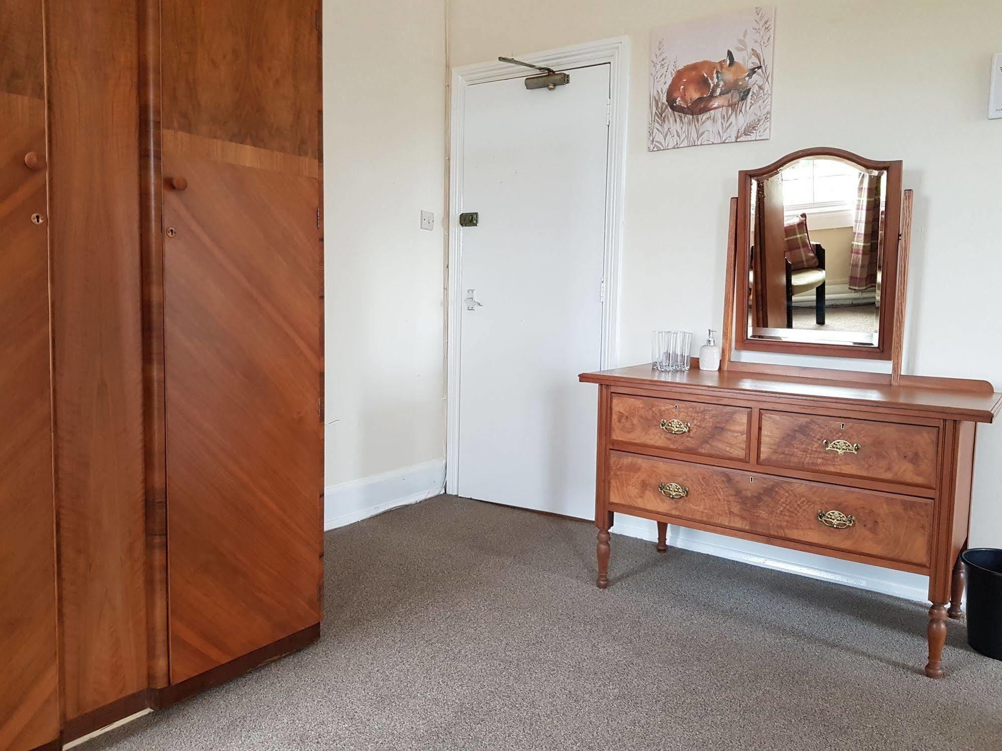 Hucknall Station Hotel מראה חיצוני תמונה
