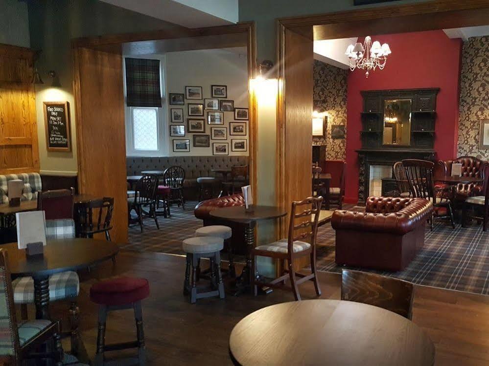 Hucknall Station Hotel מראה חיצוני תמונה